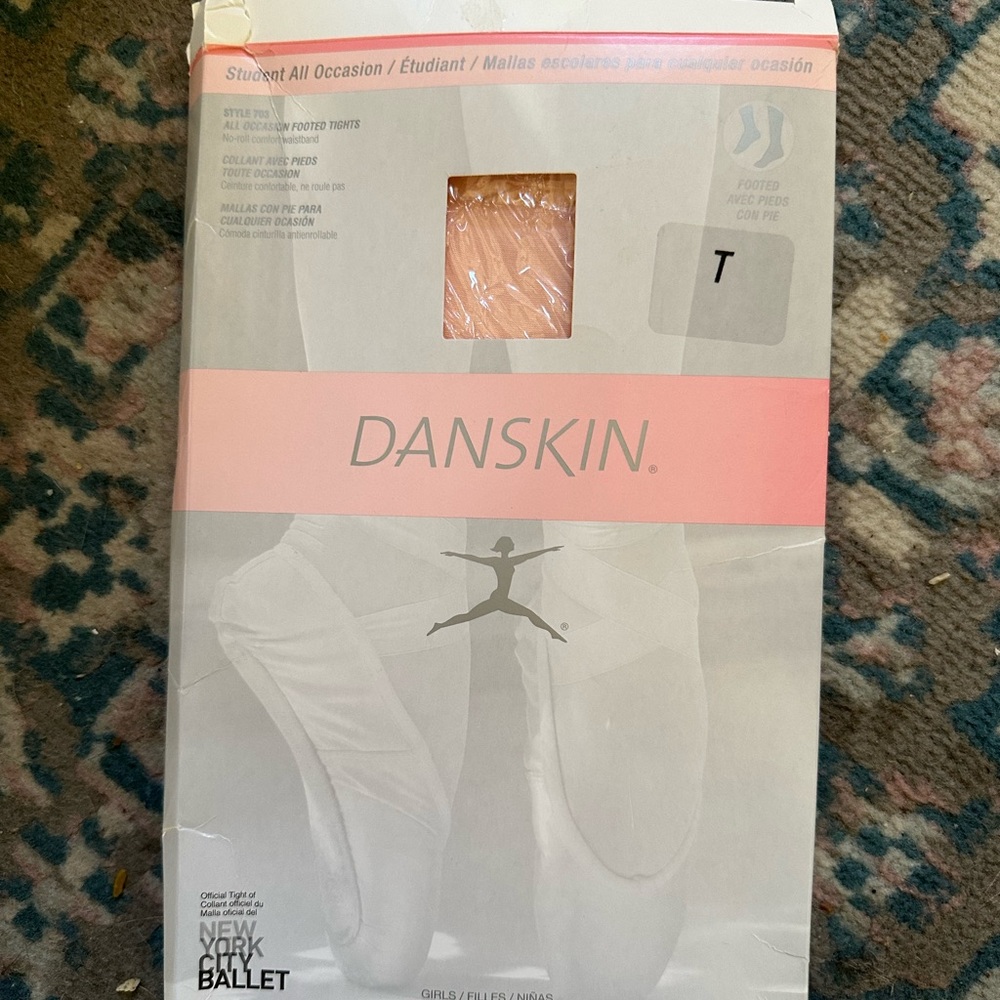 Danskin Tights